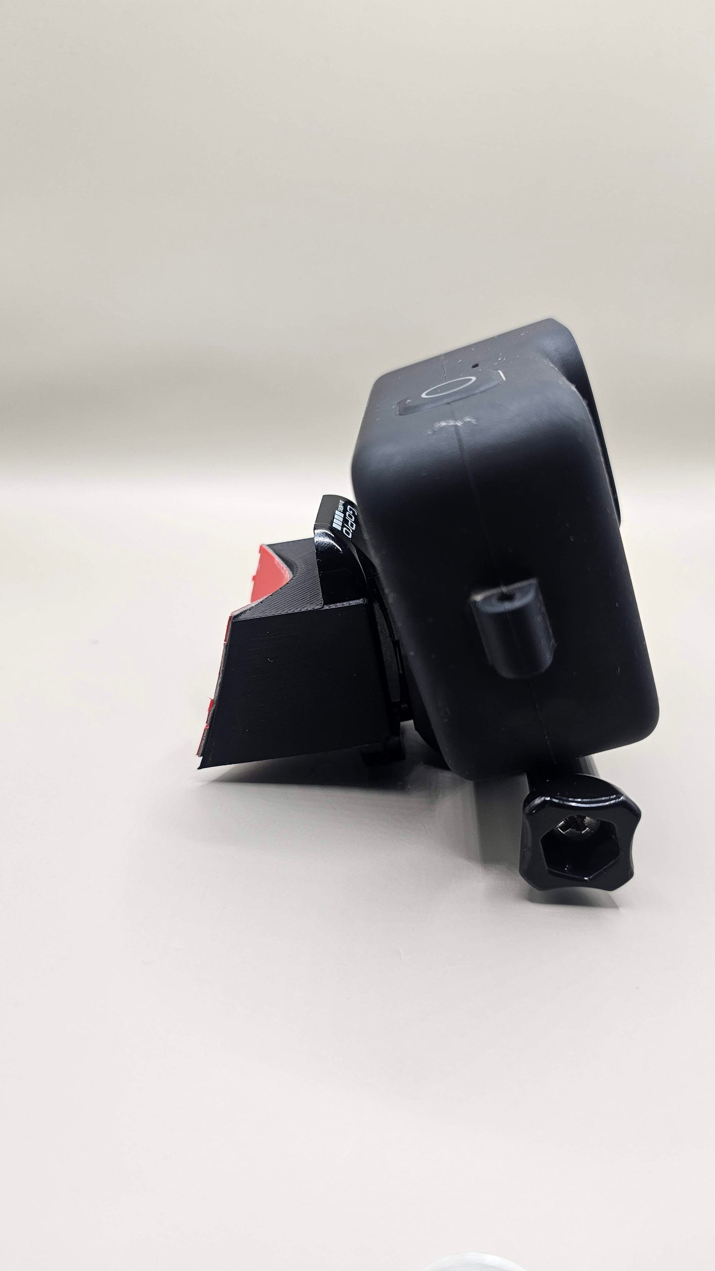 AGV PISTA GP RR CHIN MOUNT GOPRO